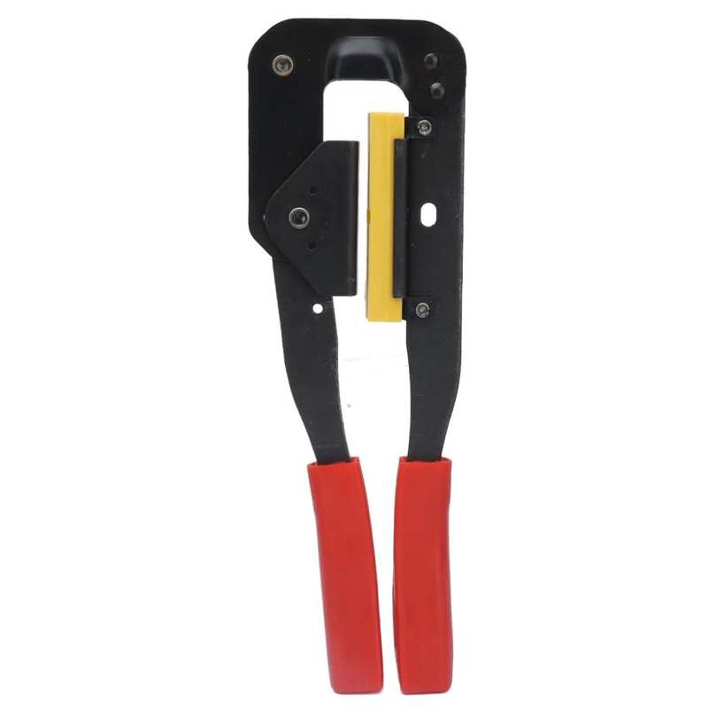 241mm Cable Pliers 45 Steel Flat Ribbon Wires IDC Connector Crimping FC Terminal Cutting Tool Hand Tools