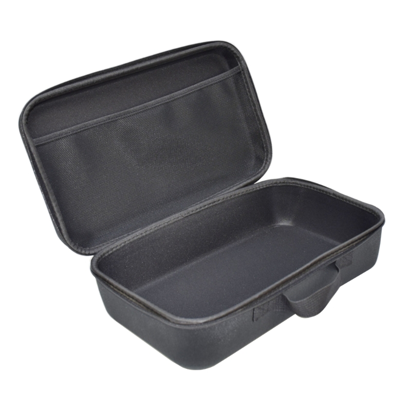 Heavy duty Hard Tool Case Zipper Closure Tool Bag Suitable for Home Vehicle Maintenance Camping, and More