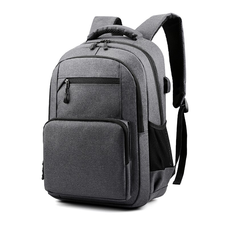 school bags for boys 15.6 inch laptop bag kids back pack schoolbag boy book bag student backpack men black travel sport backpack: grey