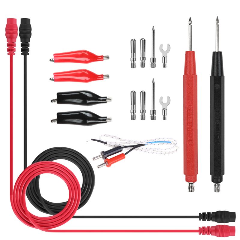 AN882B+ TRUE-RMS Digital Multimeter Auto-Range 6000 counts TRMS NCV AC DC Meter