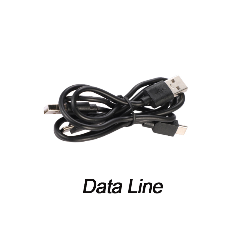 2022 heißer Walkie-Talkie 4800mAh Große-kapazität Batterie 16 Kanäle Wasserdichte Walkie-Talkie 6 Km Lange-abstand: Daten Linie