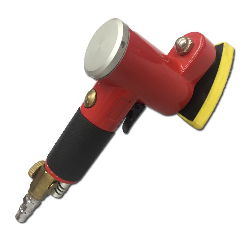 Pneumatic pneumatic tools track diameter track triangle pneumatic sanding machine pneumatic polishing machine 3 inch