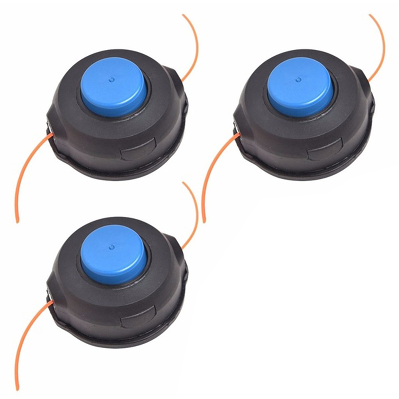 3 Pcs T25 Trimmer Automatische Hoofd Voor Husqvarna Grasmaaier