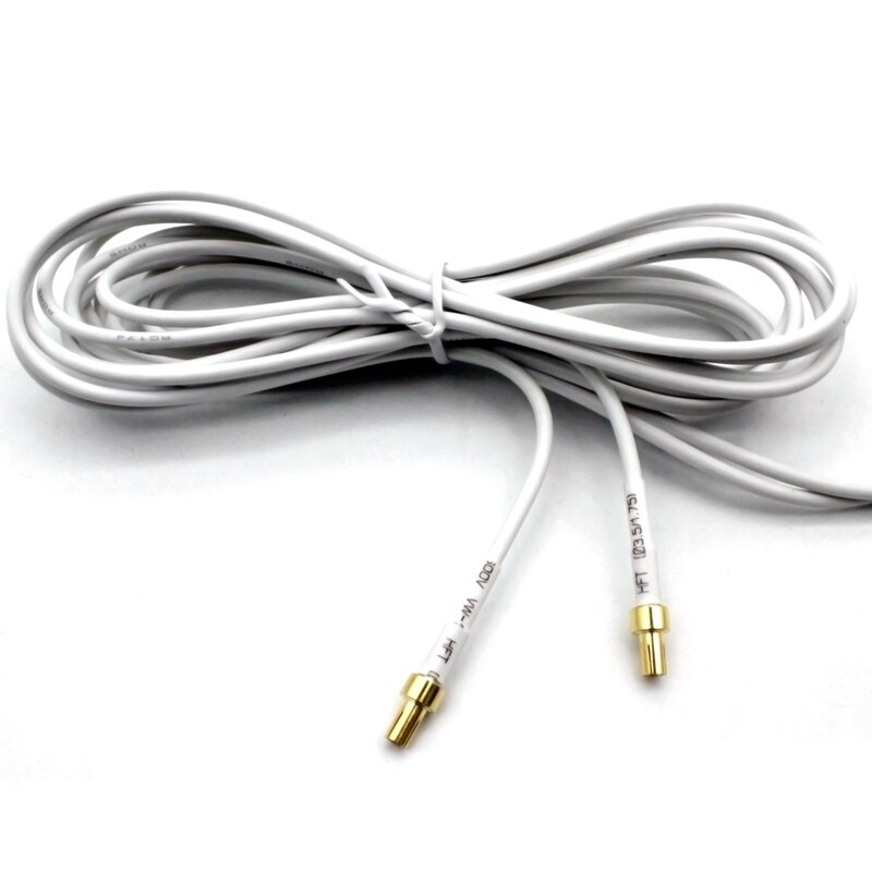 4G LTE Antenna High Gain 35DBi Dual Cable TS9 Connector Antenna for 3G 4G Router Modem