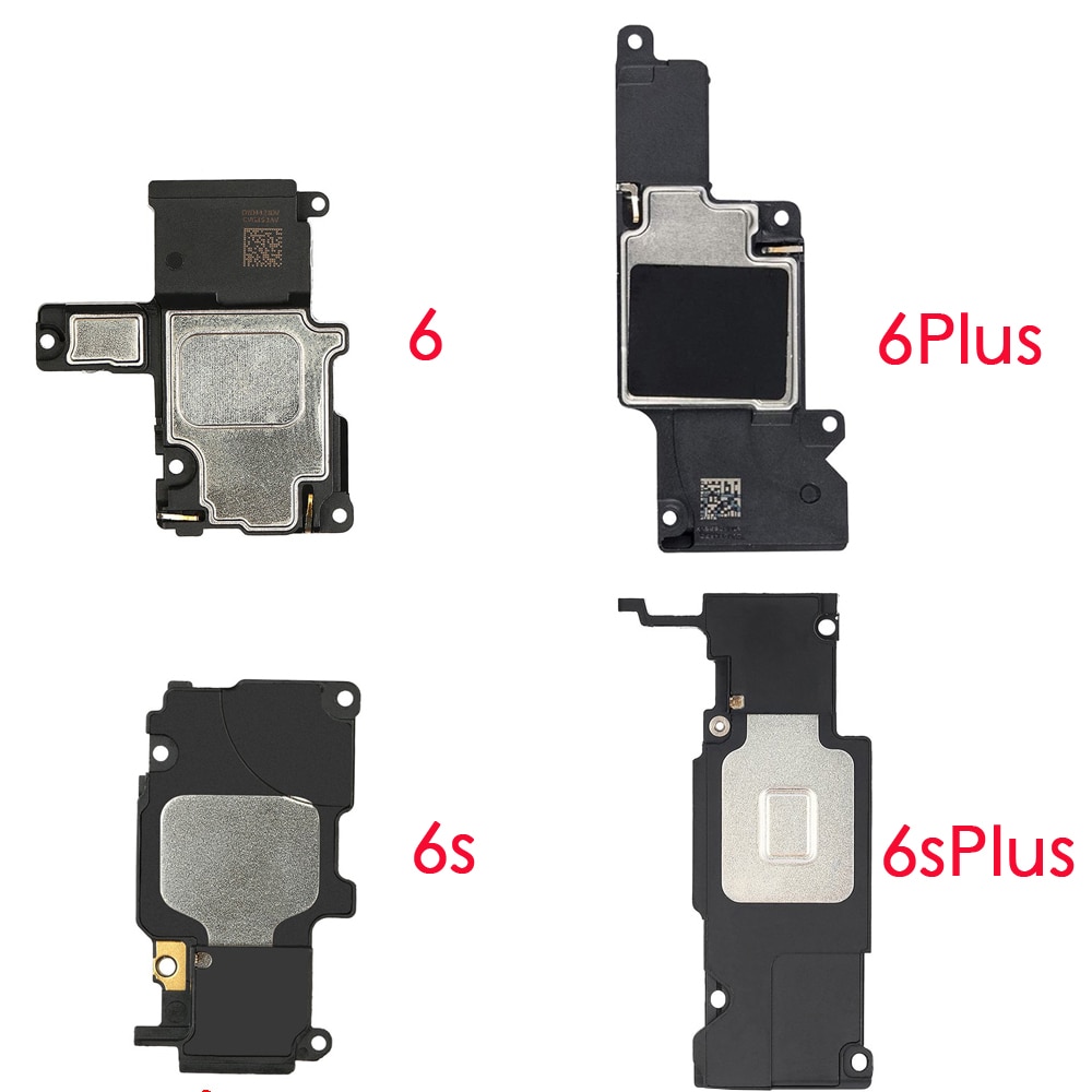 Luidspreker Voor Iphone 6 6P Lus 6 S 6 S Plus Ringer Ringtone Luidspreker Zoemer Vervanging flex