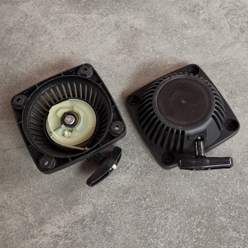 Arrancador de retroceso GX22 para Honda GX31 y GX22, motores UMK422 UMK431 UMT431, desbrozadora Original tipo 28400-ZM3-003ZA