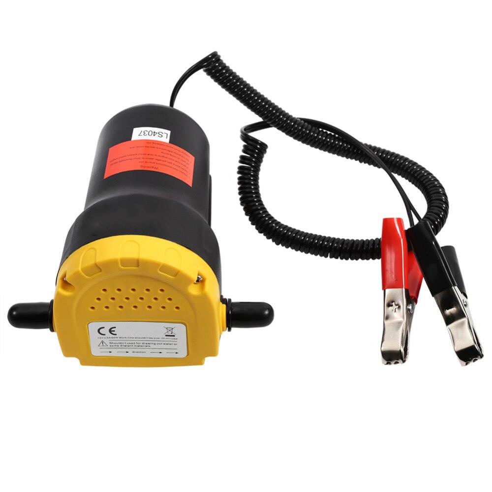 Automobiles pump for pumping oil 12V Oil/Diesel Fluid Sump Extractor Scavenge Exchange Transfer Pump Car Boat Motorbike Oil Pump