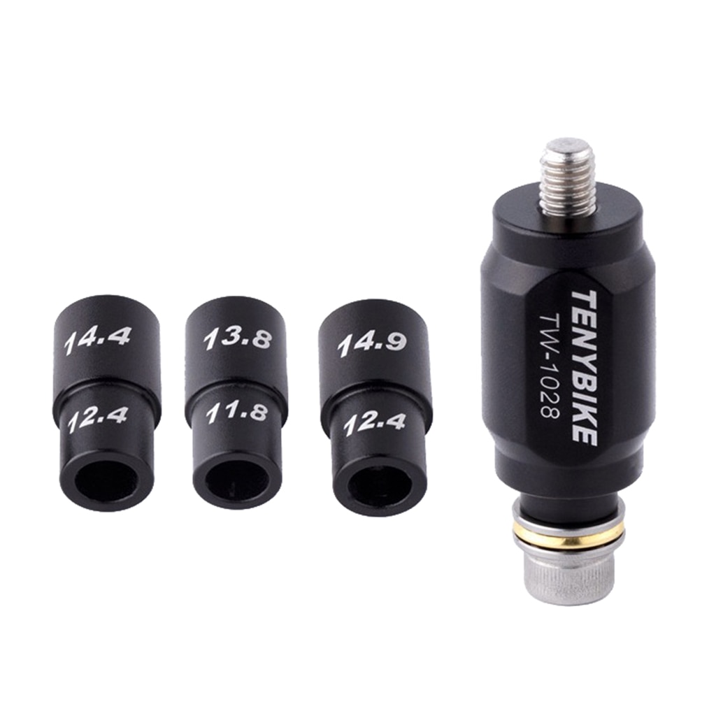 Alloy Bike DU Bushing Removal Rear Shock Extractor Static Needle Bearing Tool