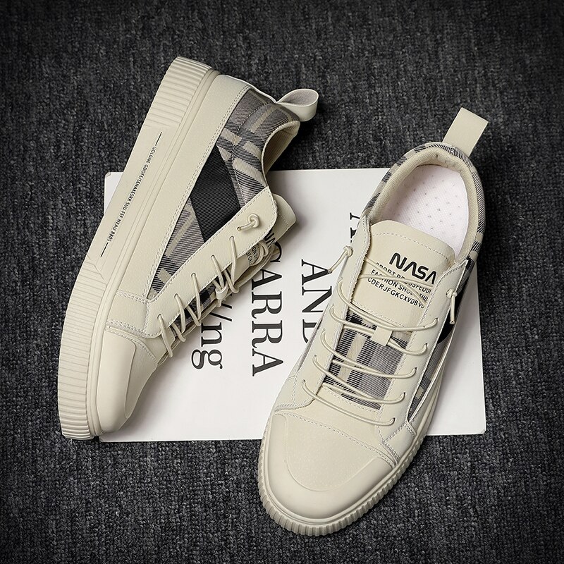 Heren casual schoenen zomer heren canvas schoenen ademend klassiek plat heren merk schoenen sneakers voor heren