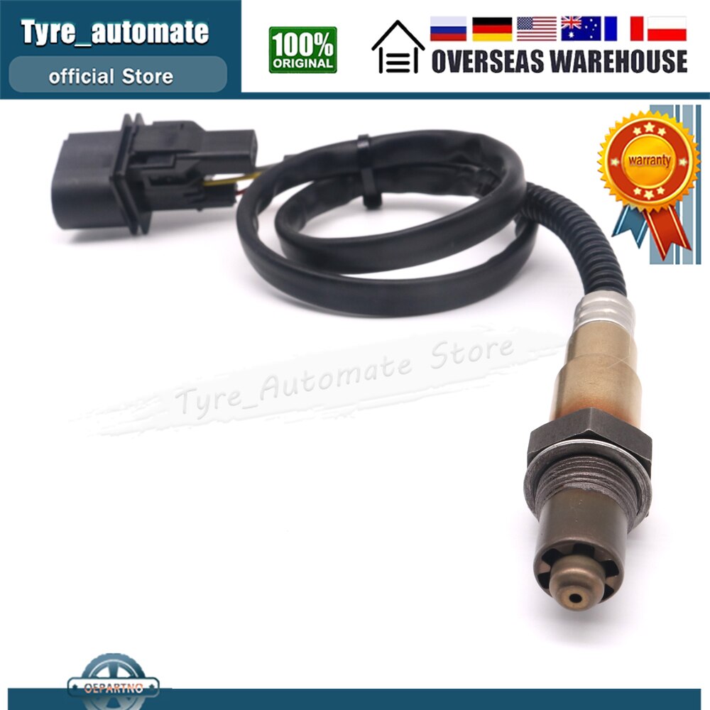 O2 Air / Fuel Oxygen Sensor for Bosch LSU4.2 Wideband Replacement Oxygen O2 sensor for PLX Innovate LM-1 LC-1