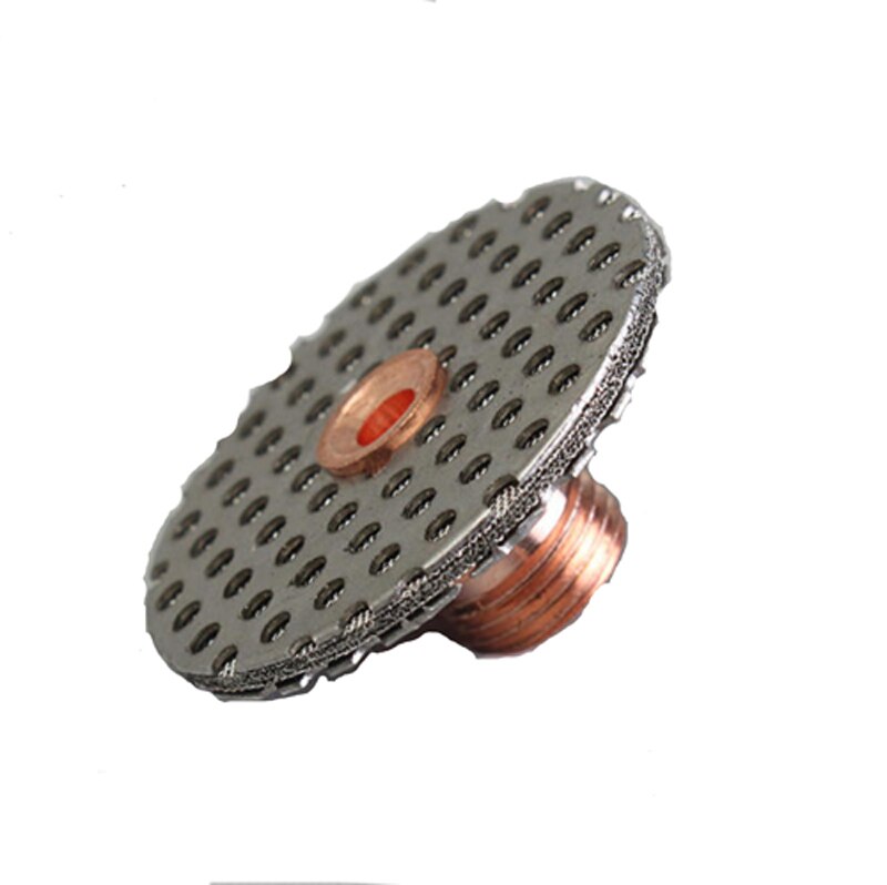 1Set Pyrex Glass Cup Kits Stubby Collets Body Gas Lens For WP9/20 TIG Welding Torch Series Welding Accessories