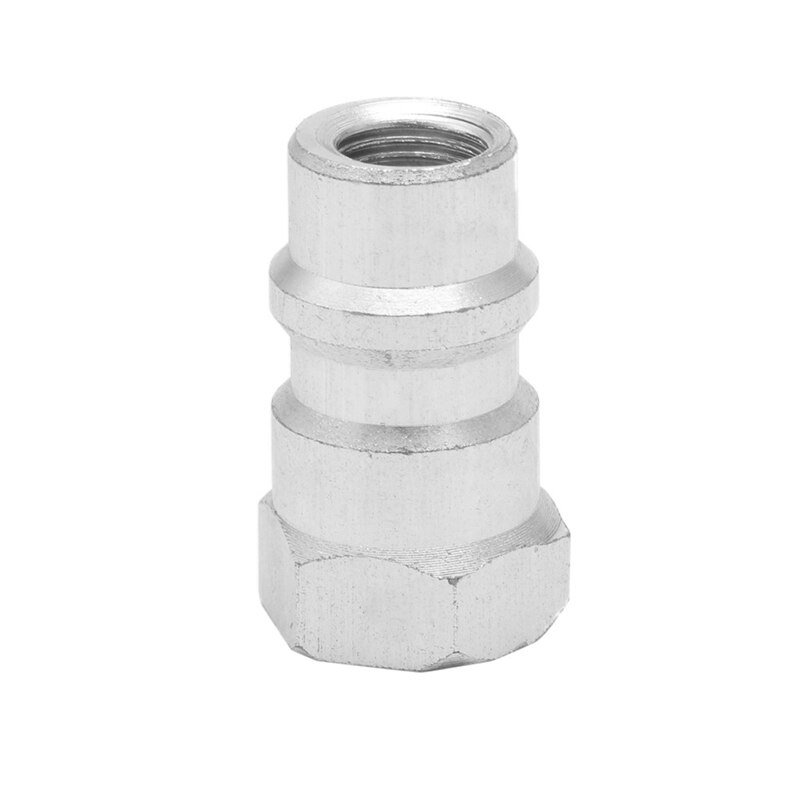 Adaptateur de conversion rapide à filetage r12 r22 vis  r502 to r134a 1/4 ''  to 8 v 1