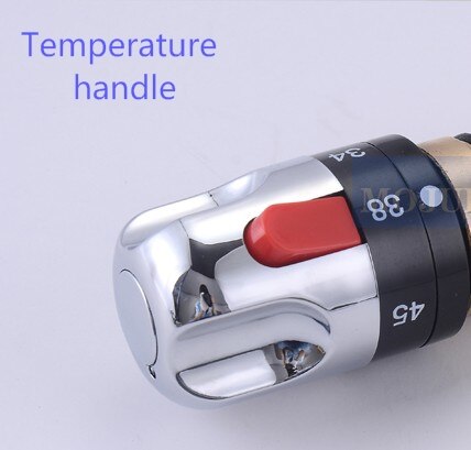 Núcleo de válvula termostática de cobre, accesorios de grifo termostático de parafina de segunda generación, CoreTemperatureSensor: HC09