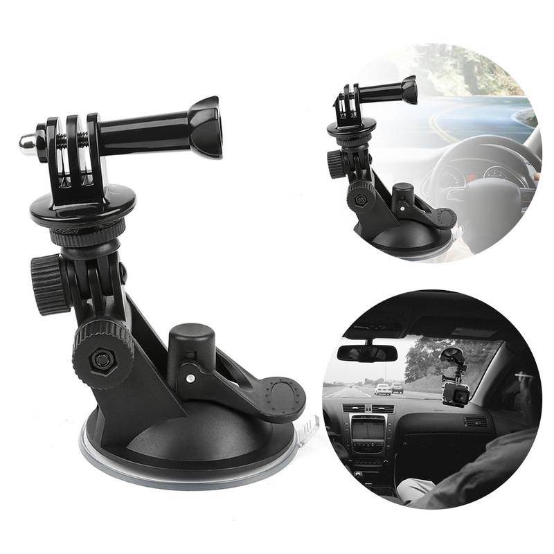 Auto Universele Ondersteuning Beugel Sucker Mini Car Window Zuignap Cup Voorruit Zuig Tool Voor GoPro Hero 7/ 6/5
