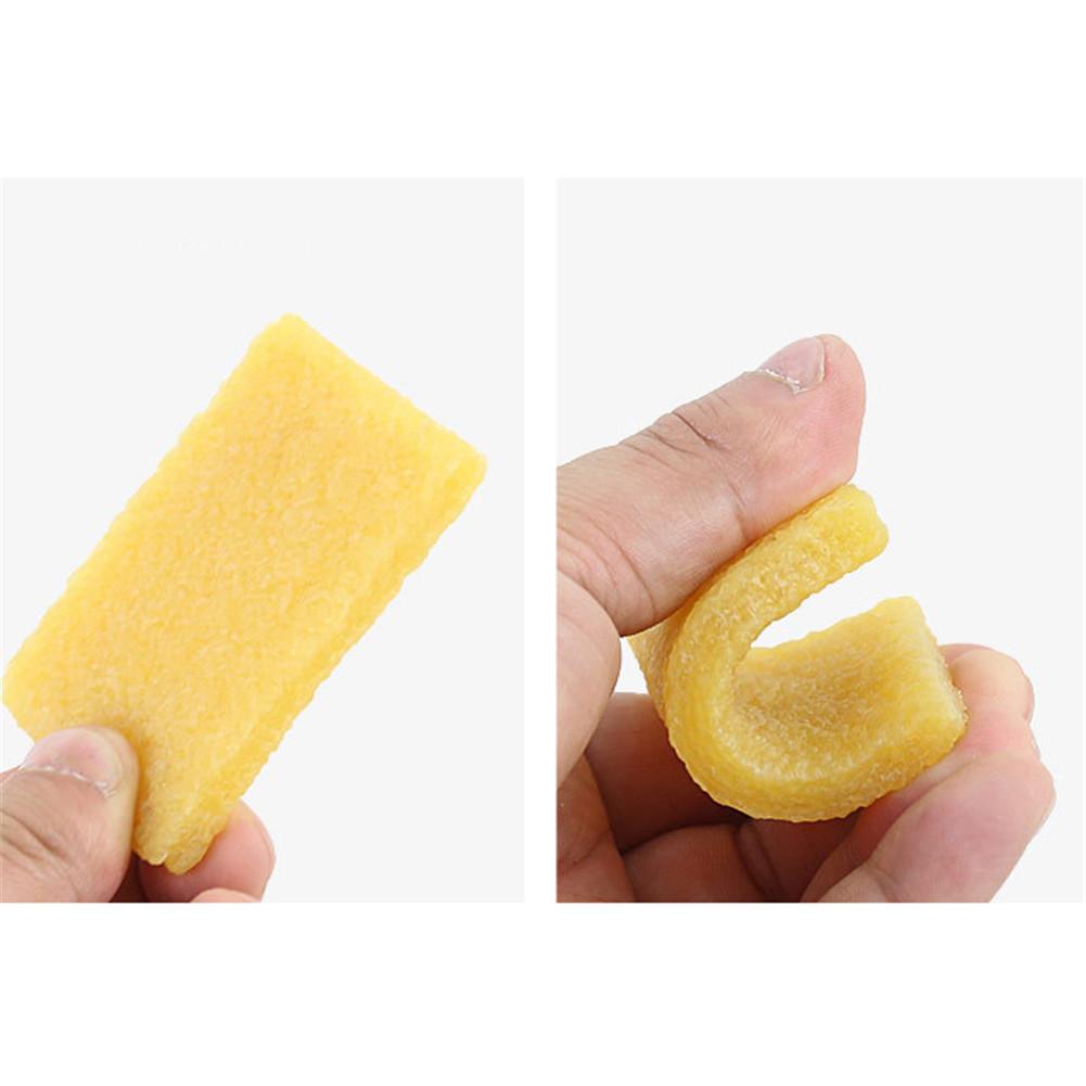 Abrasive Cleaning Block Rubber Sanding Belt Cleaner for Cleaning Sander Shoe Skateboard