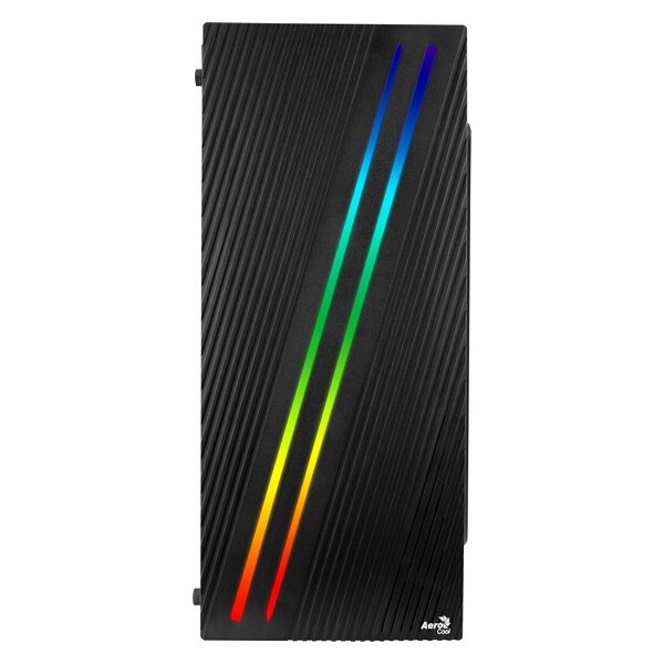 Cassa Semitorre ATX Aerocool STREAK RGB USB 3.0 Nero