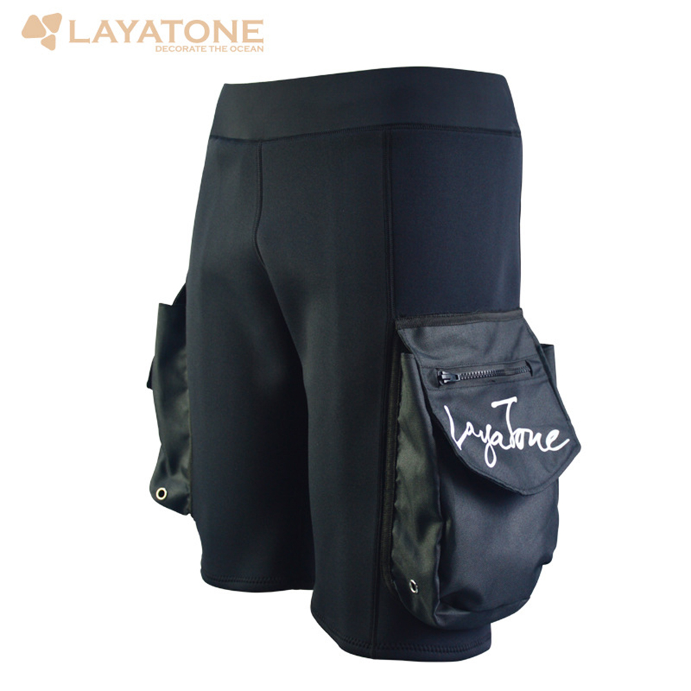 2022 pantaloncini da muta in neoprene da 3MM pantaloncini da sub da spiaggia da uomo pantaloncini da Snorkeling da Surf con tasche pantaloncini da sub 3XL-5XL