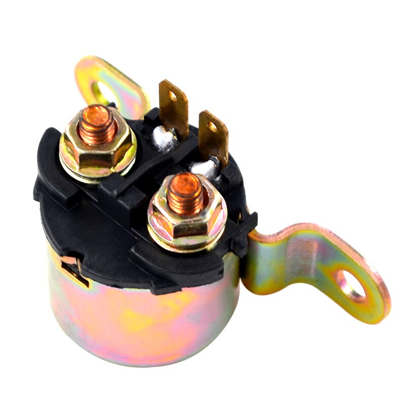 Motorcycle Starter Relay Solenoid Switch for Can-Am Outlander MAX 800 650 XT STD LTD 4X4 2006 2007/Renegade 800 EFI 2007