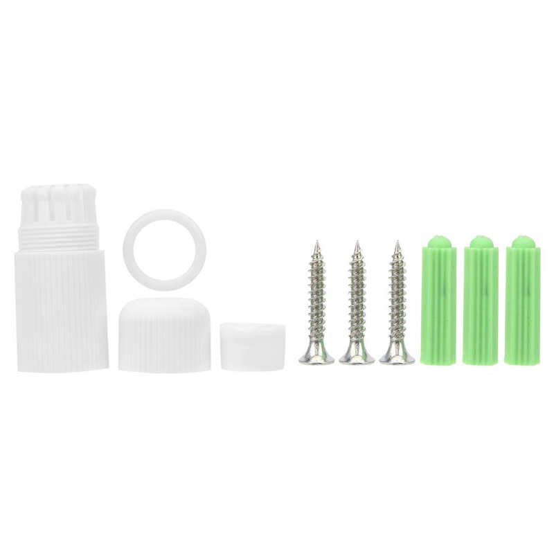 Motion Detection Camera WiFi Camera 1080P Face Motion Detection 2 Way Radio Full Color Night CCTV 100‑240V