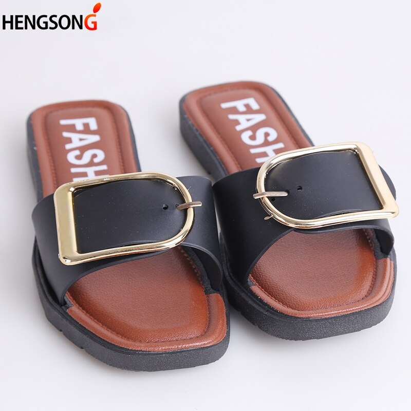 Zapatos de playa para mujer, sandalias de playa con recortes, para verano