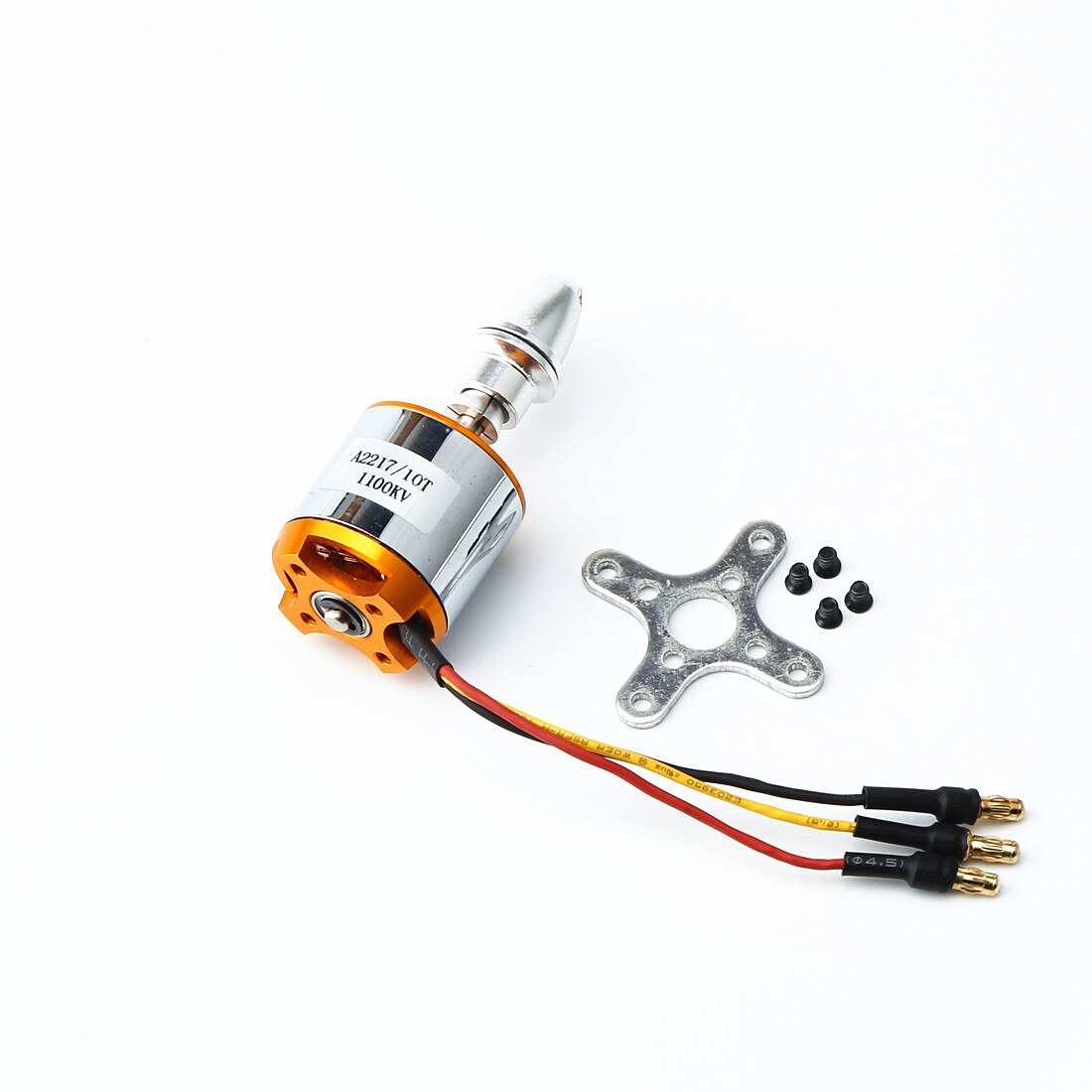 A2217/A2212 2200KV / 1000KV Brushless Motor 30A / 40A ESC SG90 9G Micro Servo With T plu for RC Fixed Wing Plane Helicopter