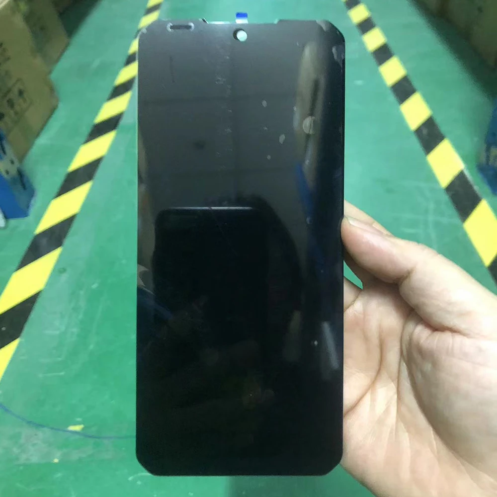 caixa completa doogee S200