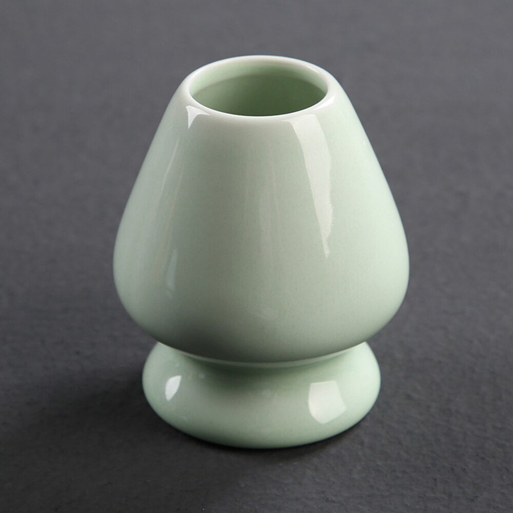 Te sett matcha te sett blandeskål sett bambus keramisk japansk te seremoni verktøy kombinasjon skje sett