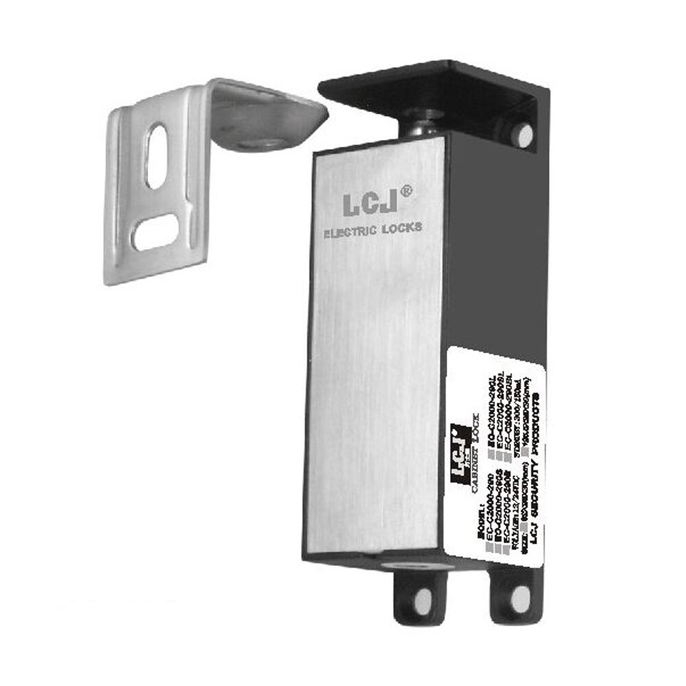 EC2000 12V DC electric bolt lock Shelf Cabinet Electric Blot Lock