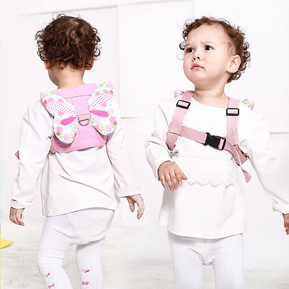 Loozykit Loopstoeltje Peuter Harness Assistant rugzak Leash voor Kinderen Kinderen riem Leren Walking Baby Riem Kind Veiligheid