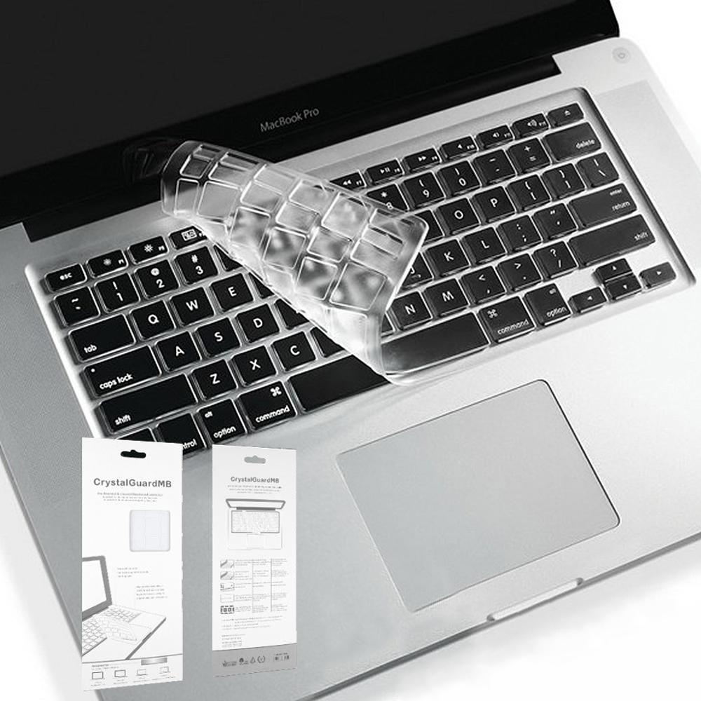 Tpu Us Soort Toetsenbord Cover Voor Macbook Pro Retina 11 12 13 15 16 Inch A2289 A2338 Air 13.3 Transparante Keyboard Skin