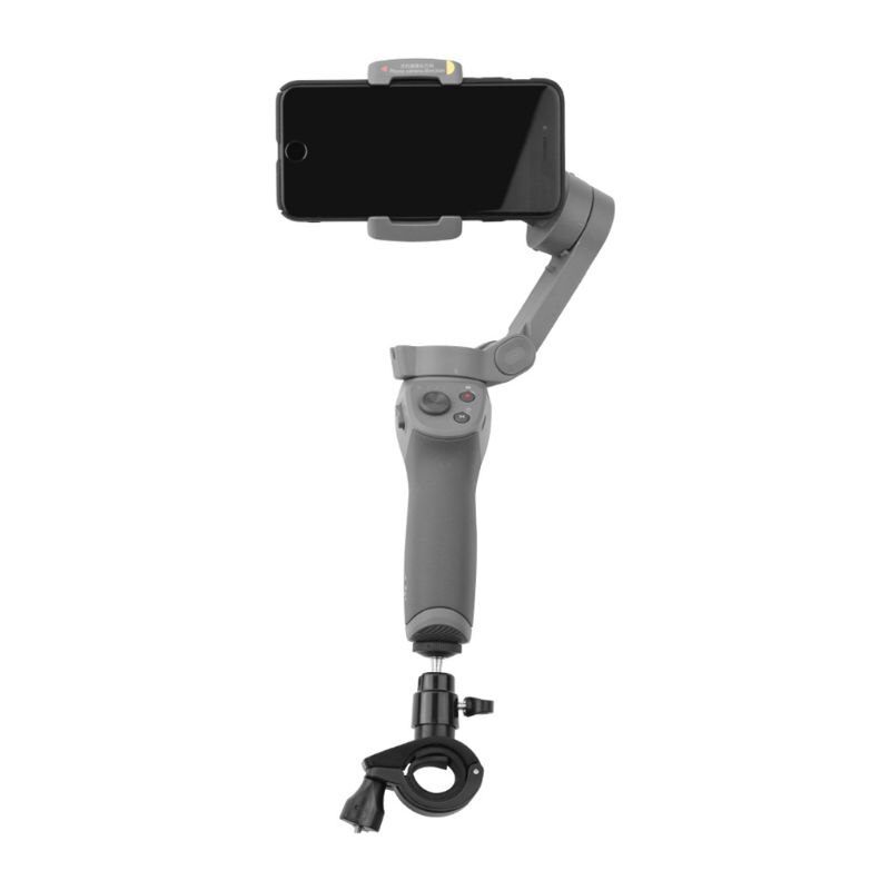 Fahrrad Halfter Stand Halterung Fahrrad Lenker montieren Adapter für DJI OSMO Handy, Mobiltelefon 23