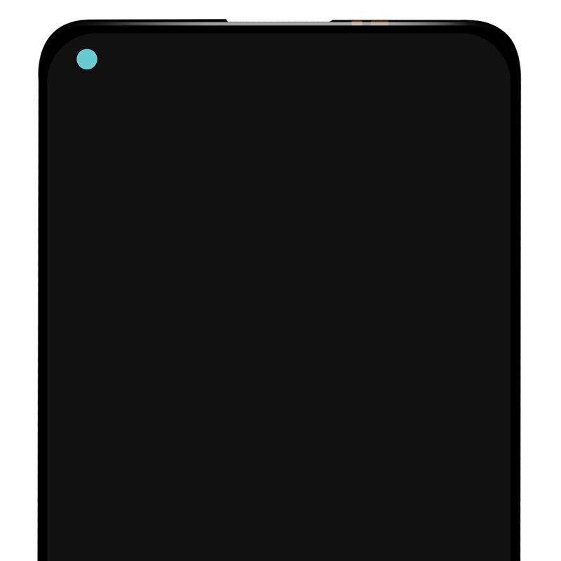 6.53 calowy wyświetlacz UMIDIGI F2 LCD + ekran dotykowy 100% oryginalny przetestowany wyświetlacz LCD Digitizer wymienny szklany płyta dla UMIDIGI F2
