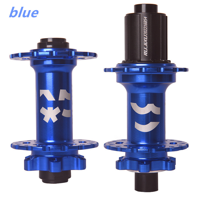 CTAB Moyeux VTT Boost Cube à 6 cliquets 110 x 15 et 148 x CTAB Moyeux VTT Boost Cube à 6 cliquets 110 x 15 et 148 x