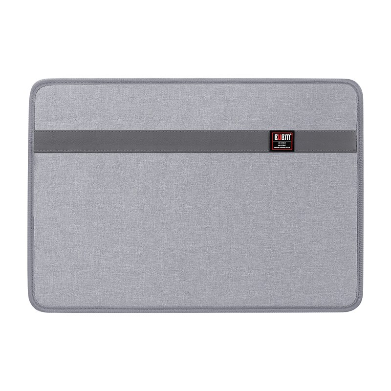 Bubm documento ticket armazenamento saco de grande capacidade certificados arquivos organizador para uso de viagem em casa para armazenar itens importantes: gray