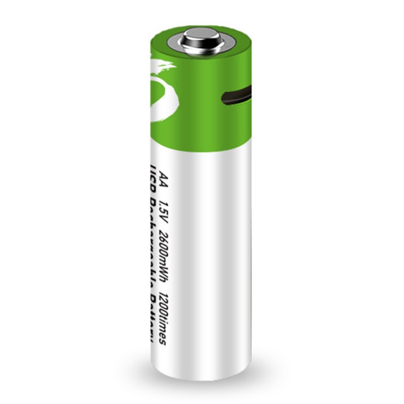 Battery Li-polymer With USB Rechargeable Lithium USB Battery with USB Cable