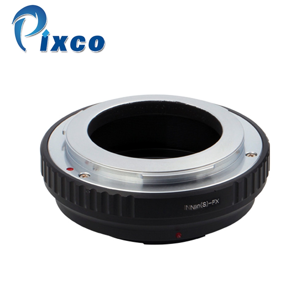 Lens Adapter Pak Voor Nikon Voor Microscoop S/Voor Contax RF Lens Pak voor Fujifilm X Camera