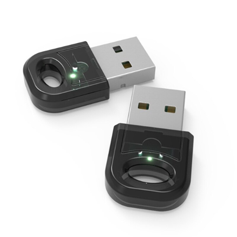 adapter USB Bluetooth 5.0 wtyczka Bluetooth 5.0 nadajnik odbiornik Bluetooth mini o przejściówka robić komputera PC laptop