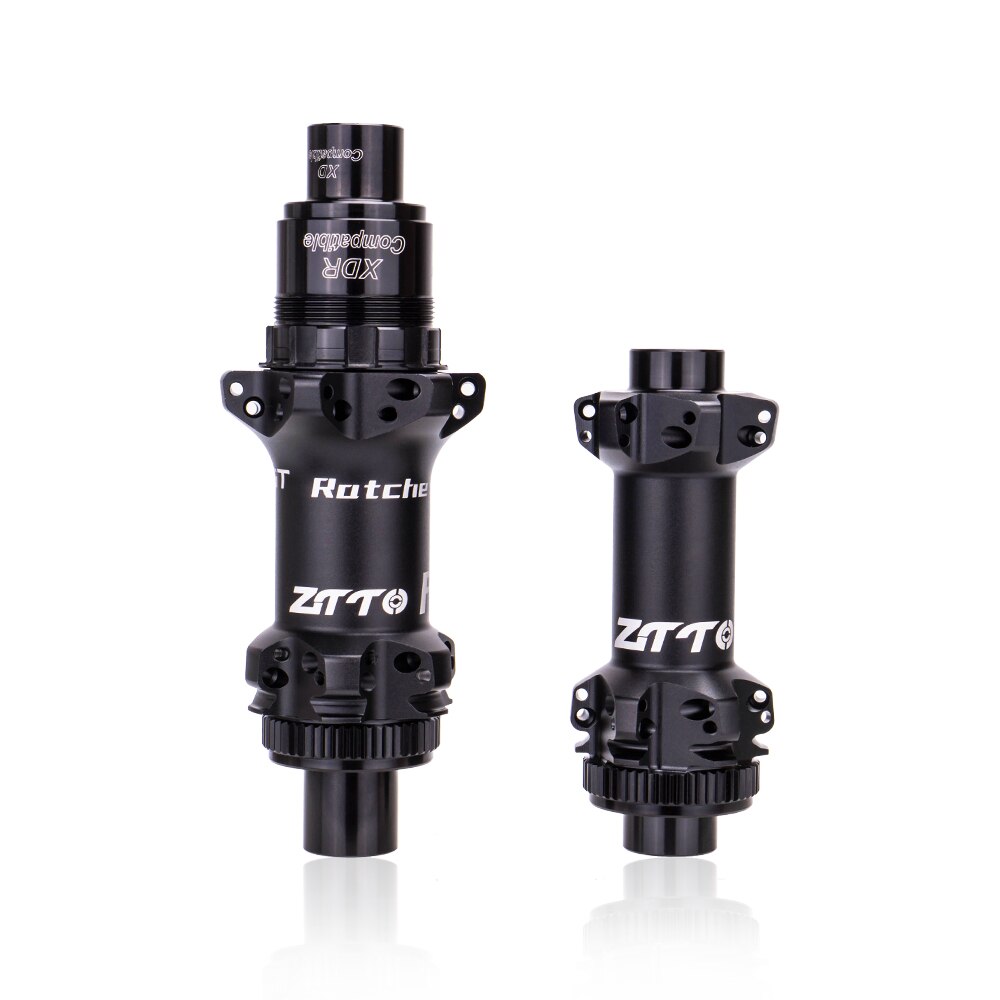 ZTTO – frein à disque R2, moyeu de vélo de route, traction droite 24 trous, roue XDR, cliquet ultraléger 36T, noyau HG, verrouillage central 24 H, axe transversal 12x100