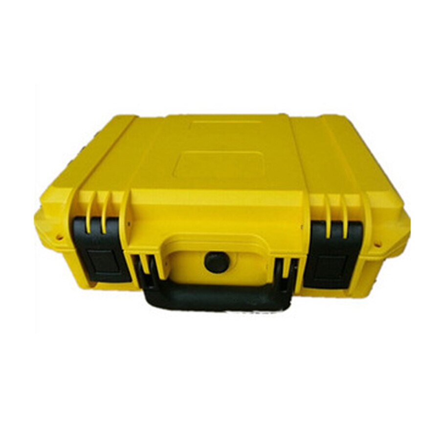 good price hard plastic ABS case with full precut foam inside