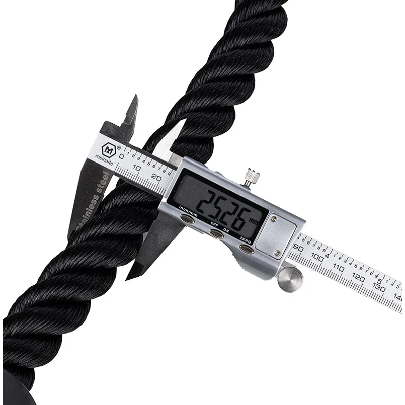 70cm/90cm Triceps Rope Fitness Pulldown Machine Handle Biceps Triceps Back Shoulder Muscle Exerciser Fitness Equipment Home Gym