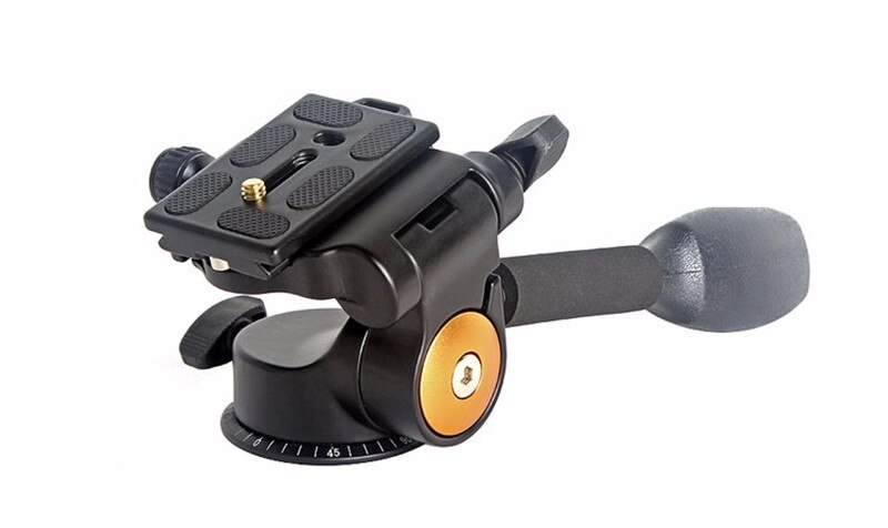 QZSD-Q08 aluminum gorillapod head for tripod camera,tripod,tripod for phone,monopod,travel tripod,convenient and