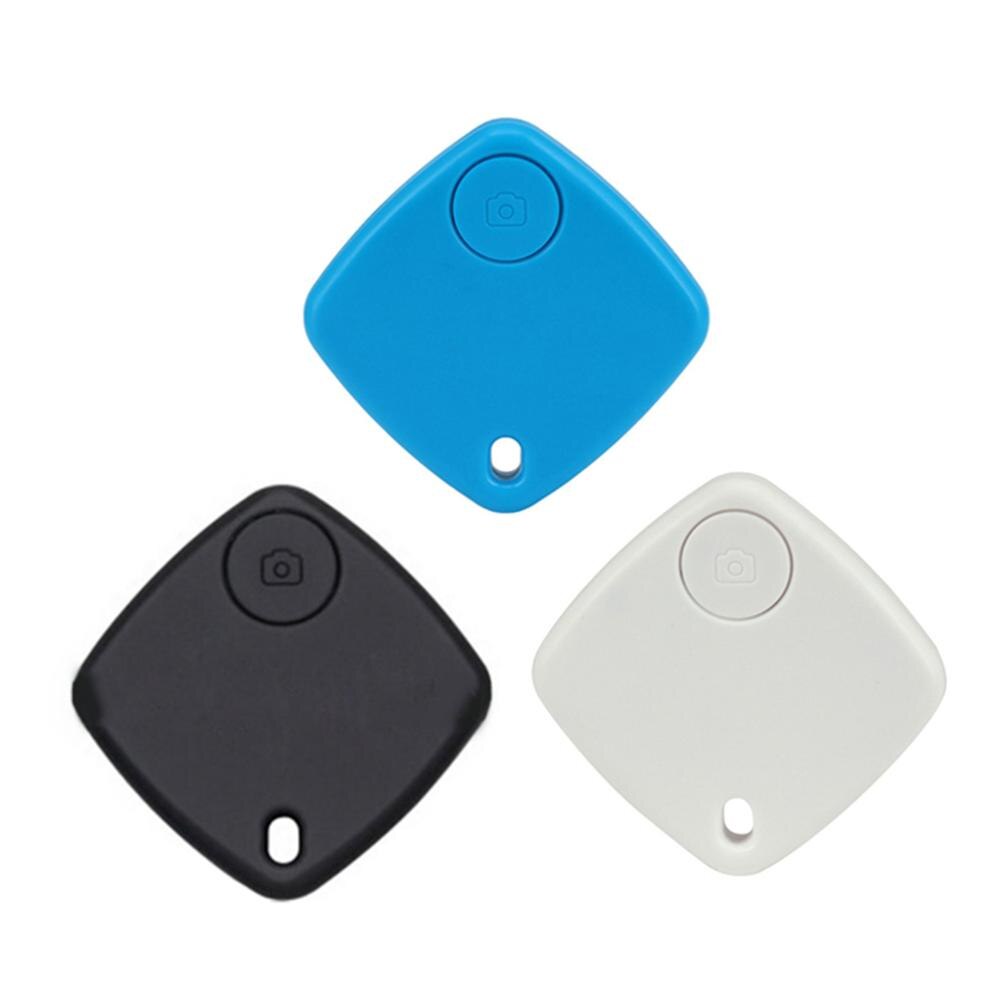 Smart tag trådlös bluetooth nyckel hitta spårning barnväska plånbok husdjur bil gps locator 3 färger anti-förlorade larm påminnelse
