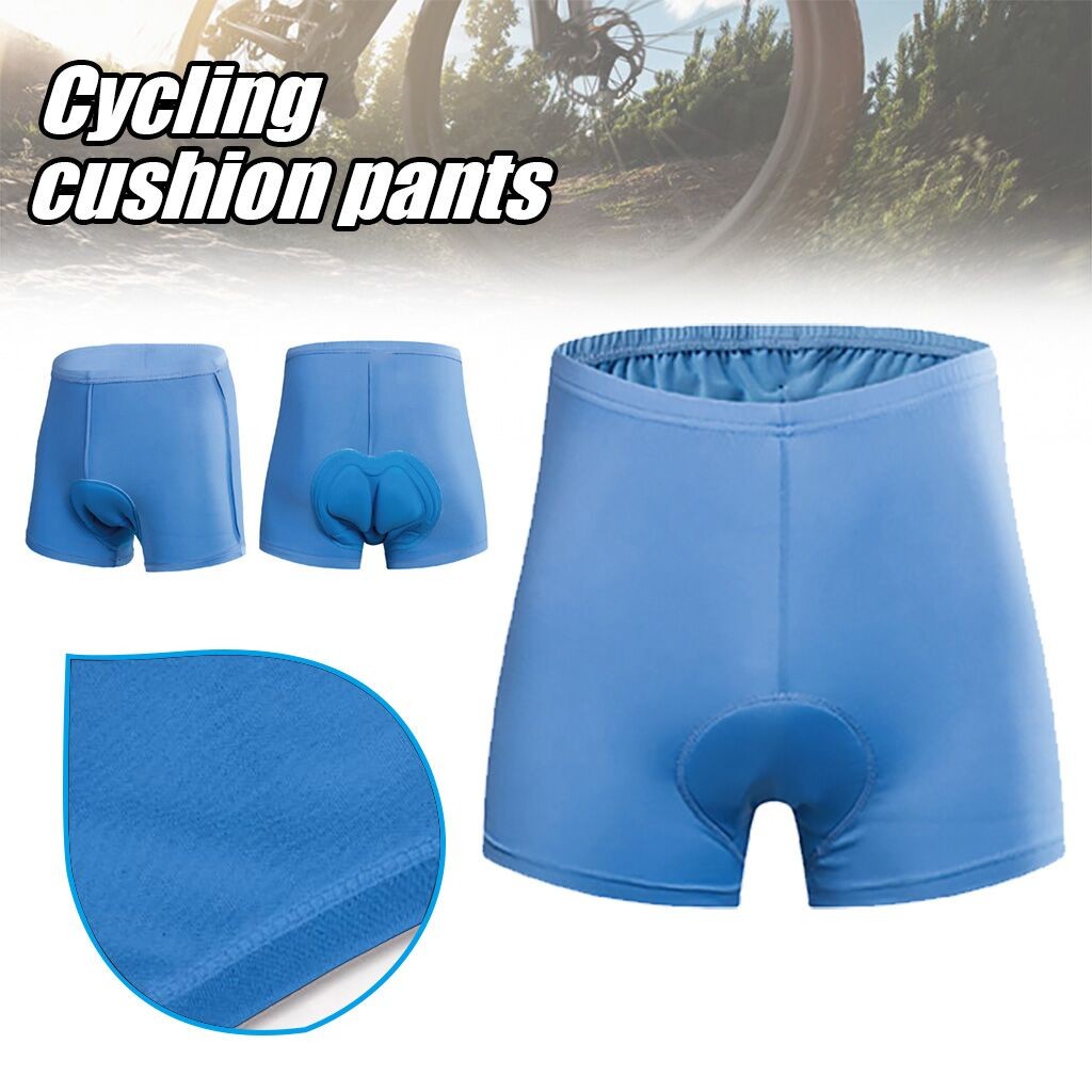 Männer Gepolsterte ausgebeult Radfahren kurze Hose Reflektierende MTB Mountainbike Fahrrad Reiten Hosen Wasserdicht verlieren passen kurze Hose 3D Gel #3