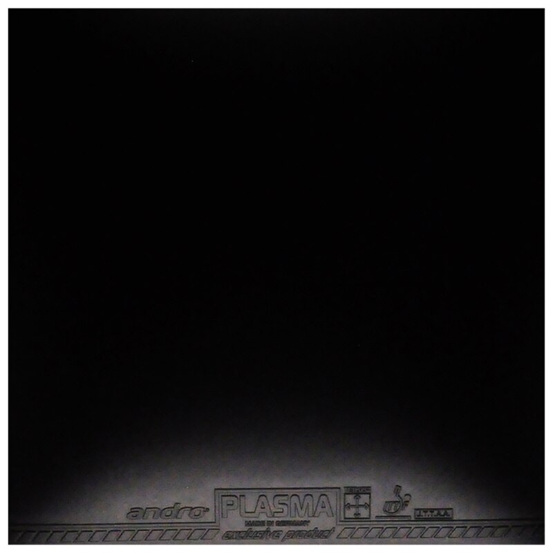 Original Andro Table Tennis Rubber Plasma 470 Pimples In Pips-in Ping Pong Sponge Tenis De Mesa