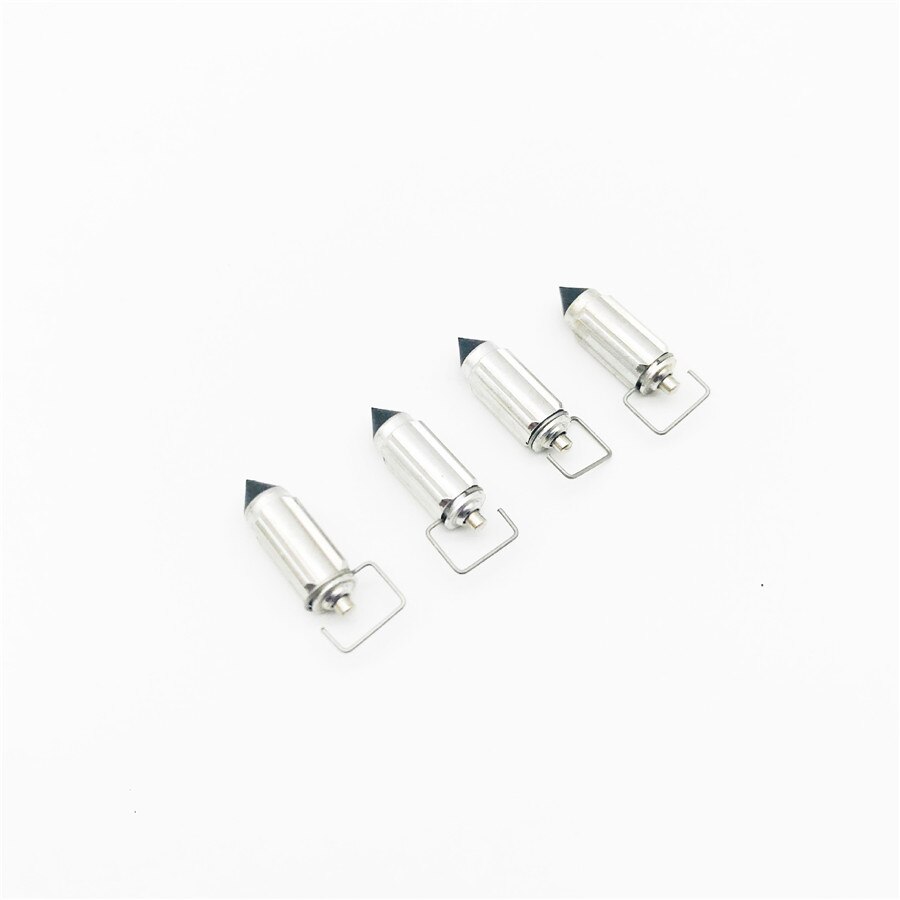 4 pzas/lote conjunto de reconstrucción de carburador para Yamaha XJ750 XJ 750 Seca 1981-1985 carbohidratos reparación