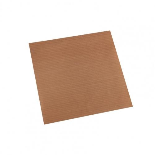 Unique Pan Side Liner Durable Reusable Food-grade Fine Texture Cake Liner Cake Liner Cake Liner Sheet:  11inch square pad