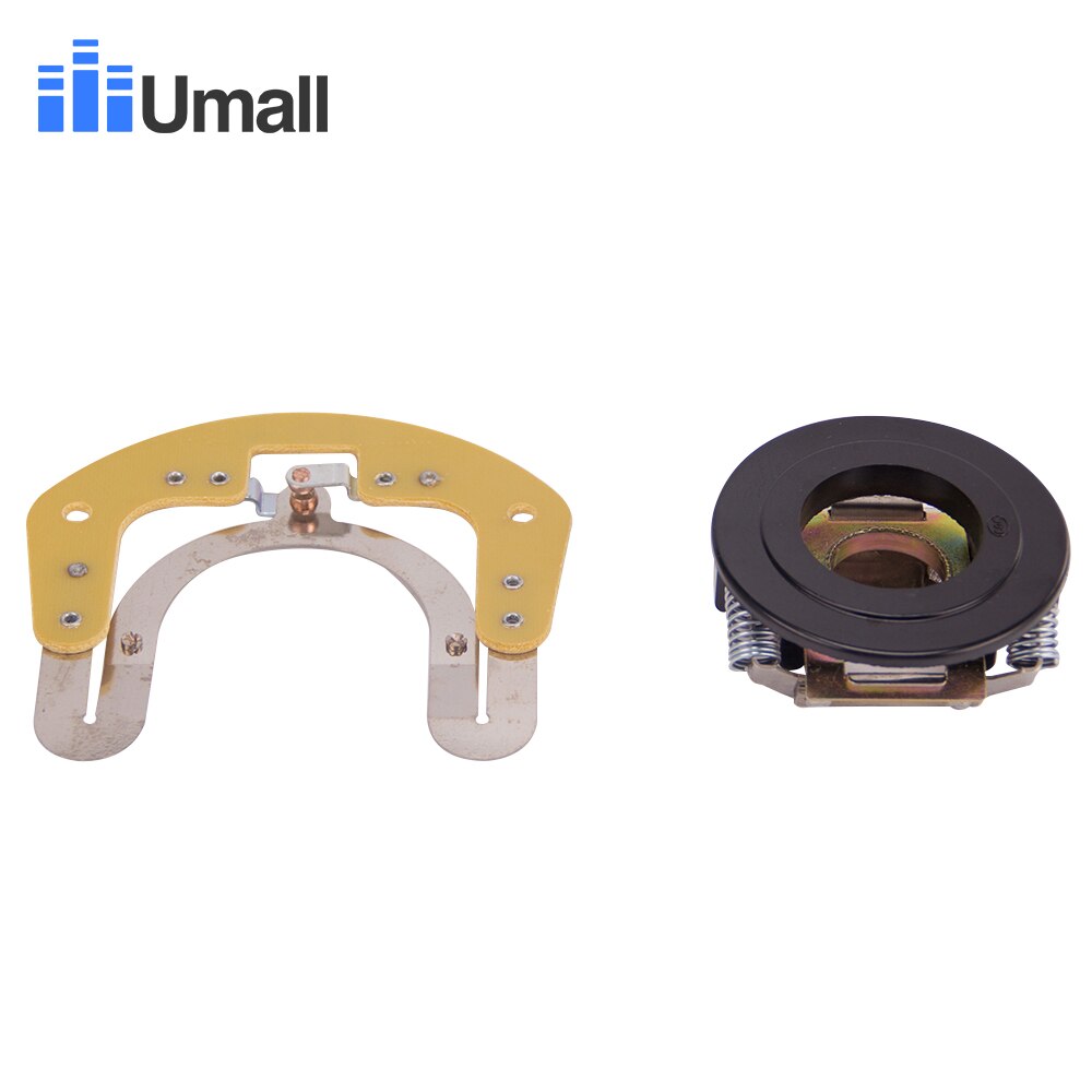 Interruptor de protección centrífugo mecánico monofásico de L20-202Y, piezas de controlador de embrague de Motor eléctrico YU80 YC80 AC 10A