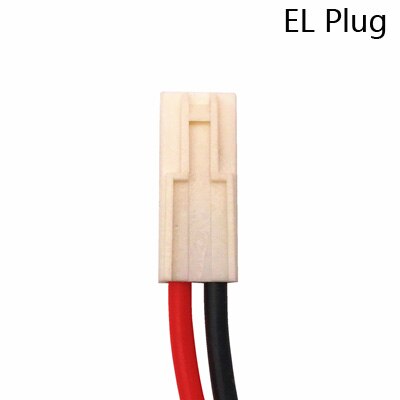 7.4V 2S 2800Mah Lipo Batterij Met Sm/Jst/EL-2P/T Plug Voor Feilun FT009 rc Speelgoed Boot Onderdelen 7.4V Hoge Capaciteit Lipo Batterij: EL-2P Plug