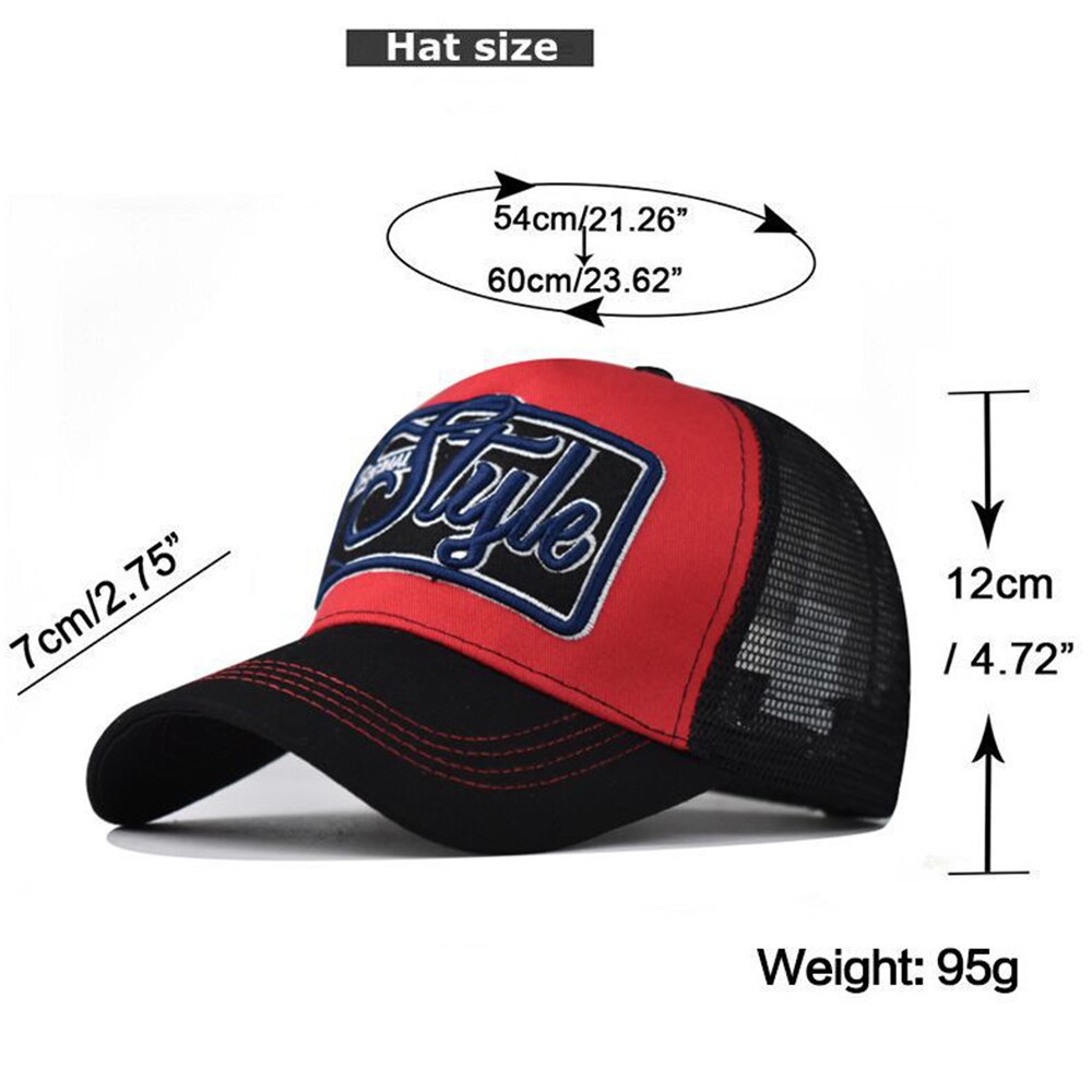 FS 2022 Sommer 3D Stil Stickerei Atmungs Männer Trucker Kappen Mit Gittergewebe modisch Gelb Streetwear Frauen 5 Tafel Baseball Kappe