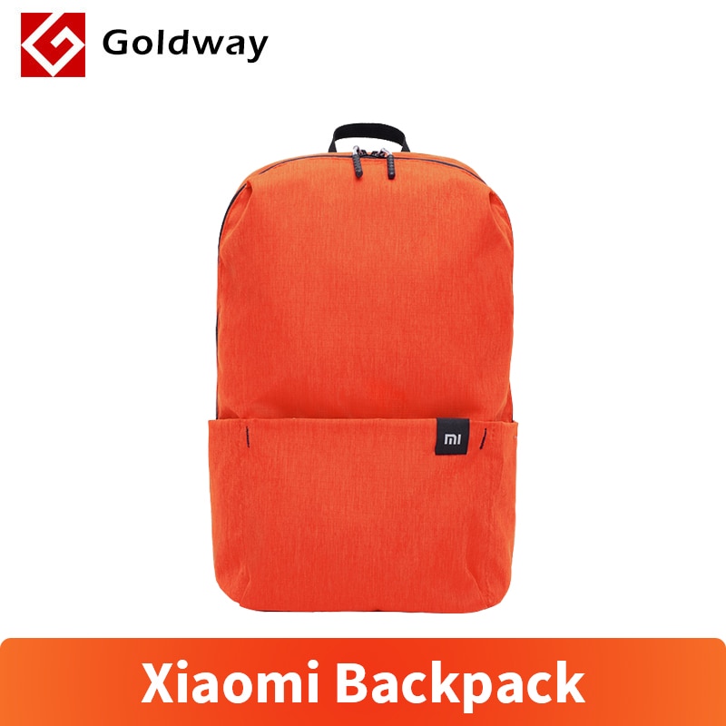 Xiaomi mochila saco 10l esportes peito pacote sacos coloridos ombros confortáveis para homens mulher criança mochila peso leve